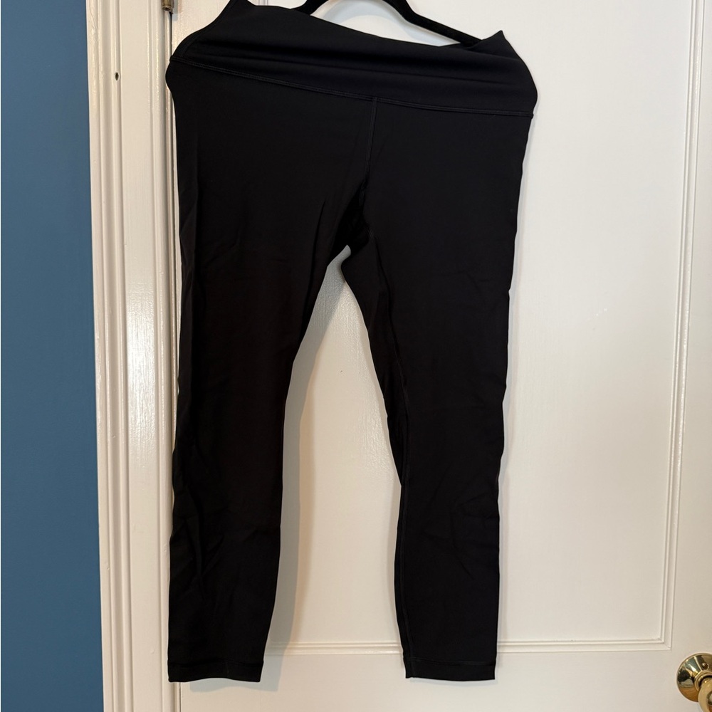 Lululemon Black Leggings